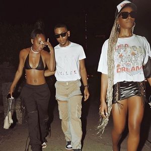 Nineth Closet Cargo Pants